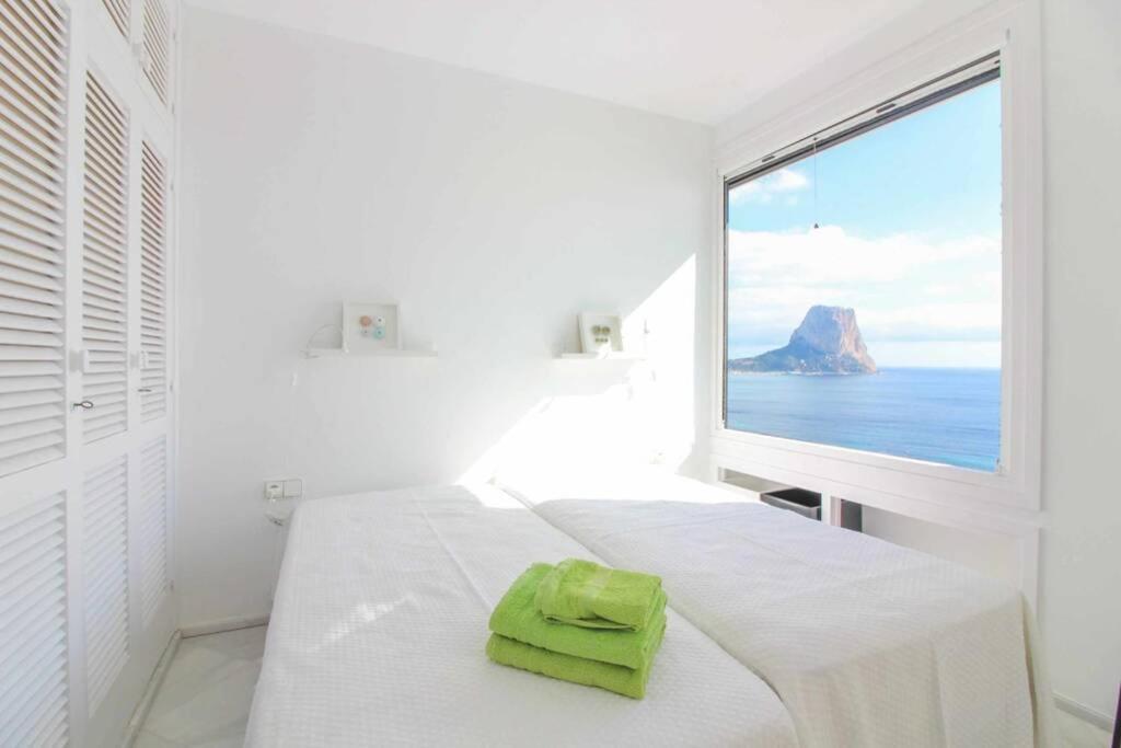 Apartamento Con Piscina - Anfiteatro Calpe Exterior photo