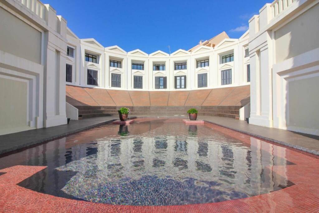 Apartamento Con Piscina - Anfiteatro Calpe Exterior photo